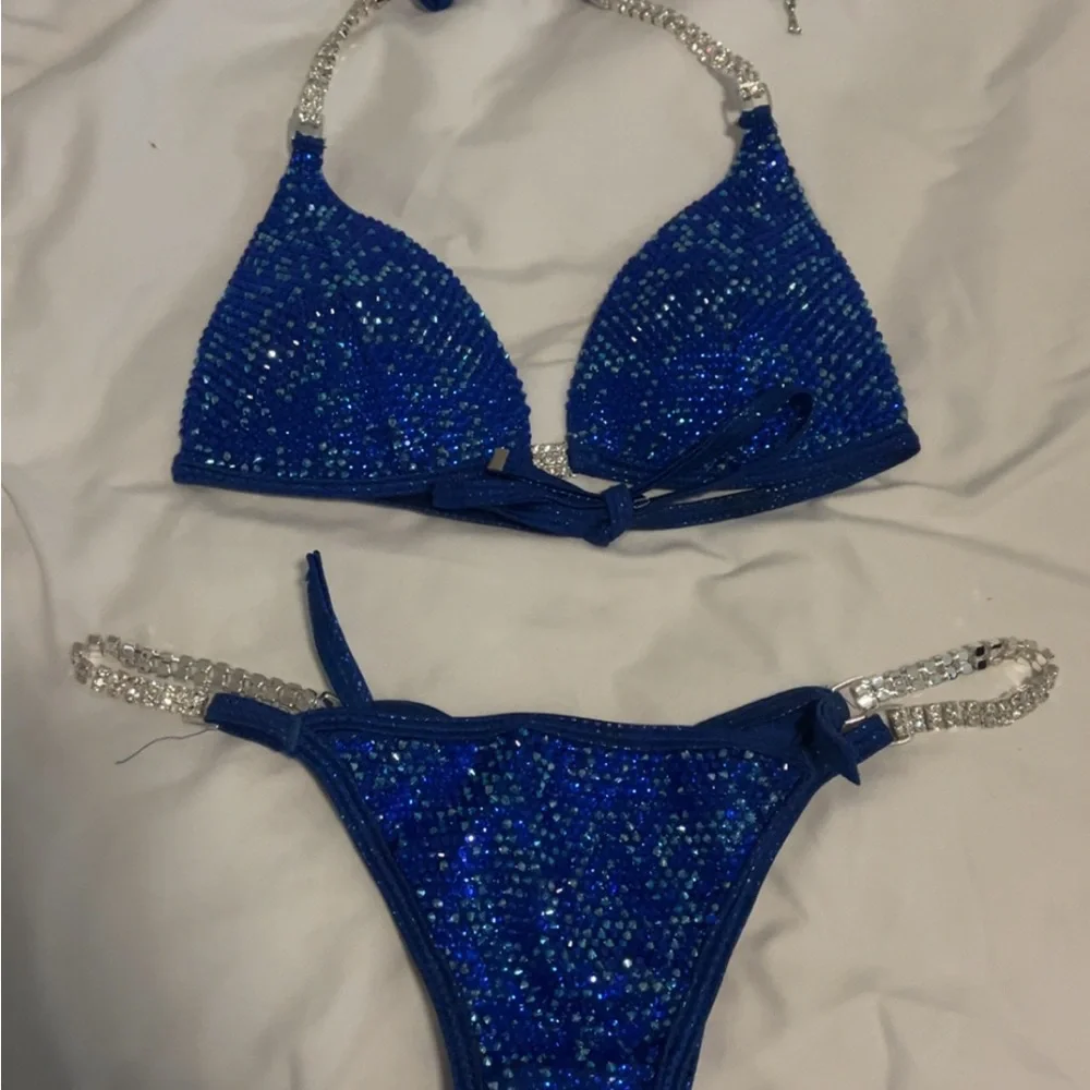 Blue Angel Competition Bikini - Picture 3 of 7